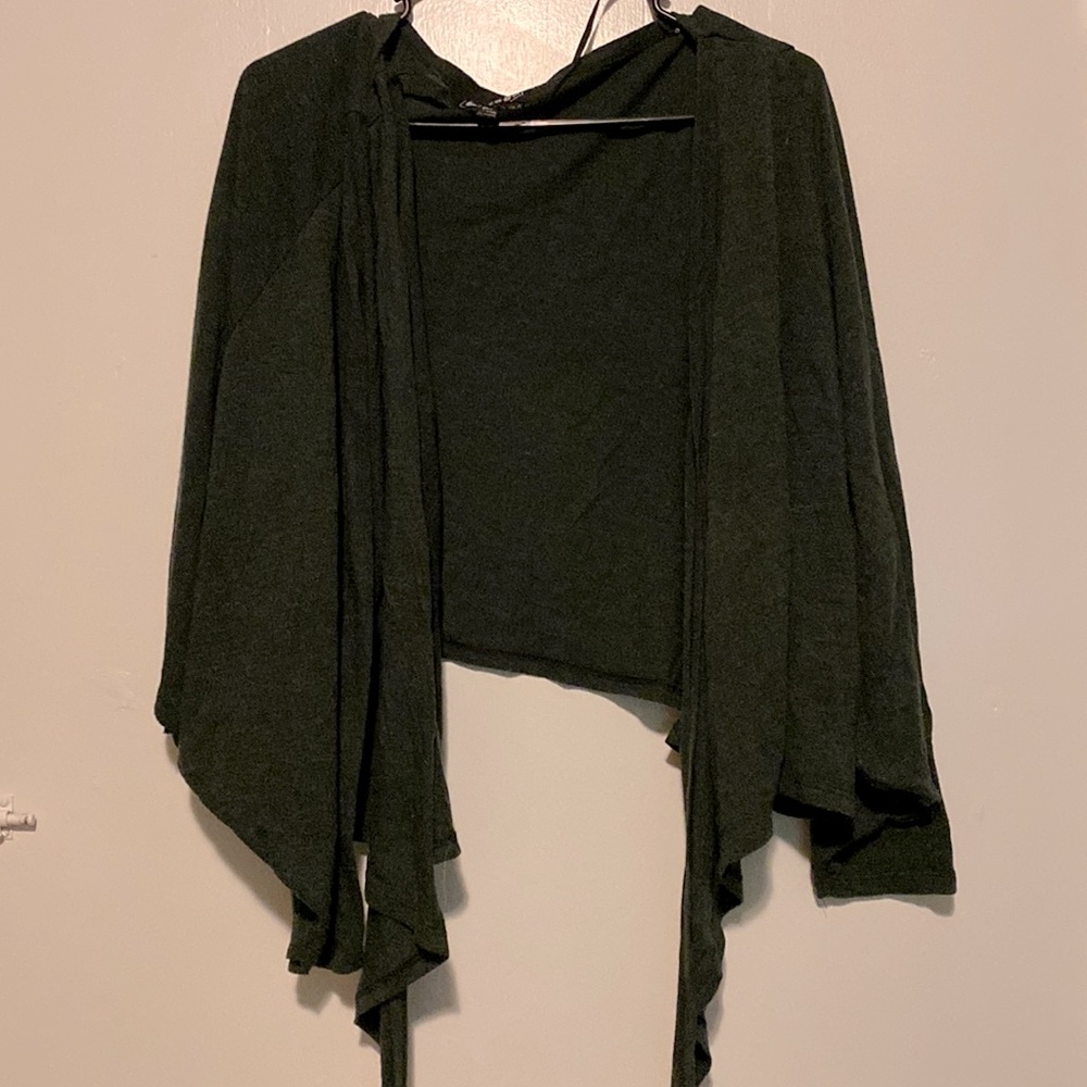 Volcom cover-up size small